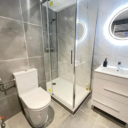 Fanta Flat France Suisse Apartment Saint-Louis (Haut-Rhin)