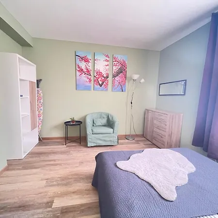 Apartment Fanta Flat France Suisse Saint-Louis (Haut-Rhin)