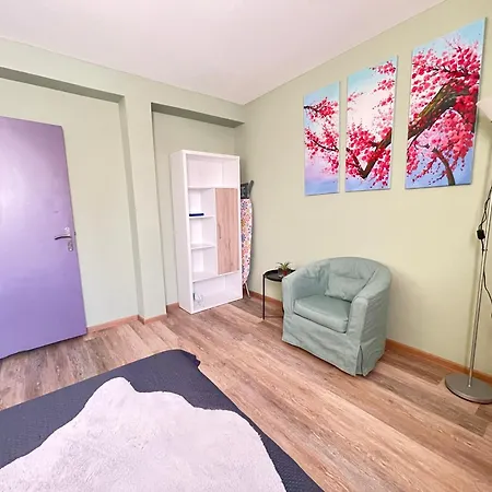 Fanta Flat France Suisse Apartment