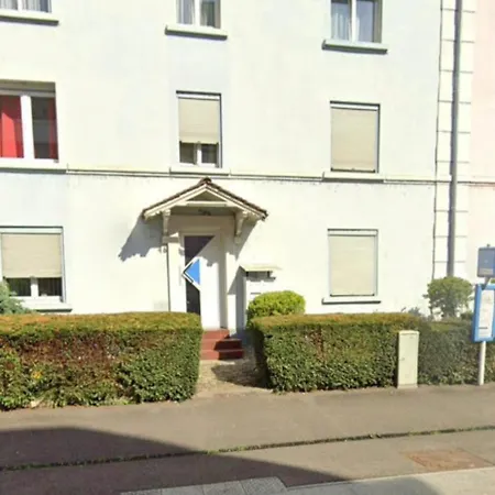 Fanta Flat France Suisse Saint-Louis (Haut-Rhin)