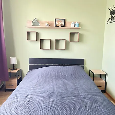Apartment Fanta Flat France Suisse Saint-Louis (Haut-Rhin)