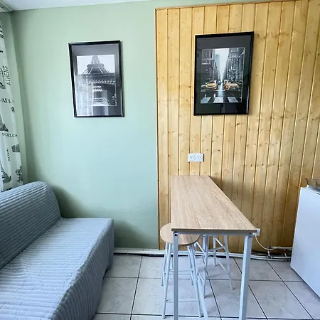 Fanta Flat France Suisse Appartamento *
