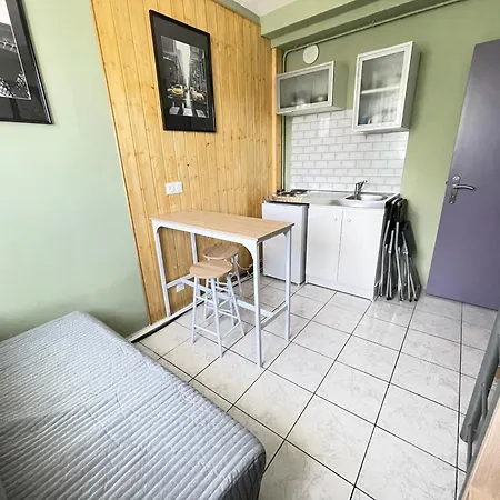 Apartment Fanta Flat France Suisse Saint-Louis (Haut-Rhin)