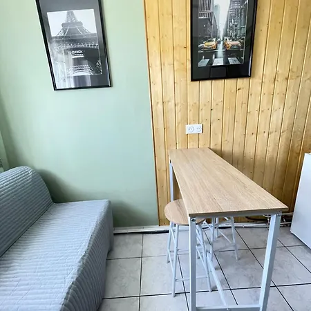 Fanta Flat France Suisse Apartment Saint-Louis (Haut-Rhin)