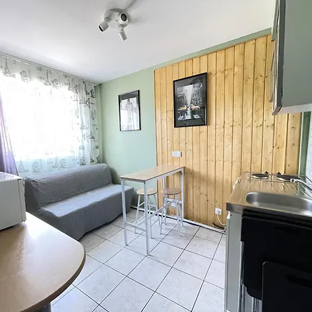 Apartment Fanta Flat France Suisse Saint-Louis (Haut-Rhin)