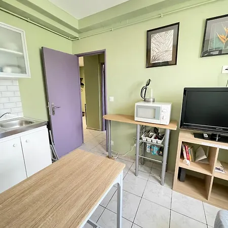Fanta Flat France Suisse Apartment Saint-Louis (Haut-Rhin)
