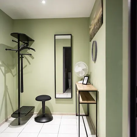 Fanta Flat France Suisse Apartment Saint-Louis (Haut-Rhin)