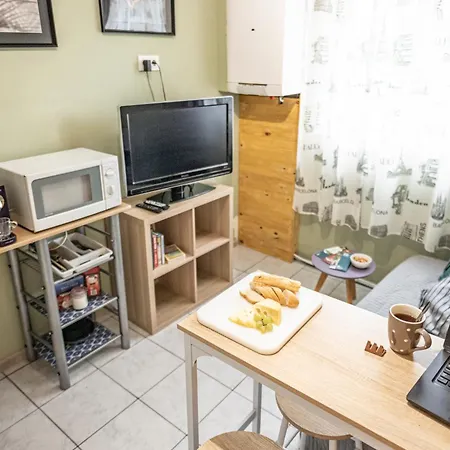 Fanta Flat France Suisse Saint-Louis (Haut-Rhin)