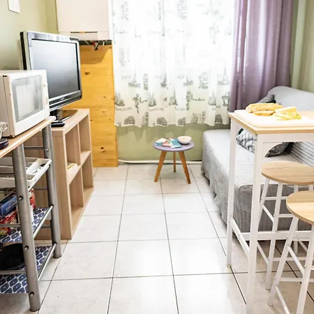 Apartamento Fanta Flat France Suisse *