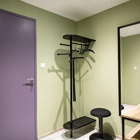Fanta Flat France Suisse Saint-Louis (Haut-Rhin)