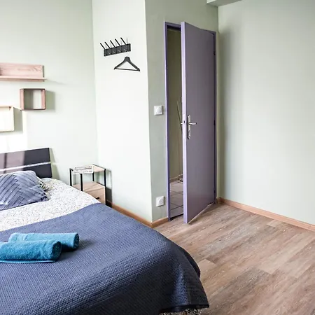 Fanta Flat France Suisse Saint-Louis (Haut-Rhin)