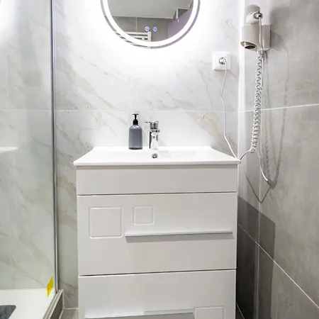 Fanta Flat France Suisse Apartment Saint-Louis (Haut-Rhin)