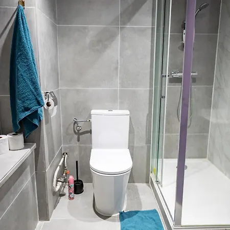 Fanta Flat France Suisse Apartment