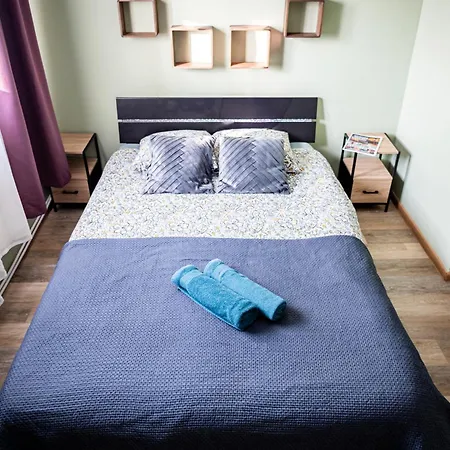 Fanta Flat France Suisse * Saint-Louis (Haut-Rhin)