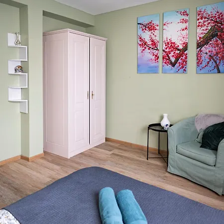 Apartamento Fanta Flat France Suisse