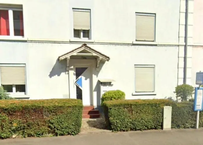 Fanta Flat France Suisse Saint-Louis (Haut-Rhin)
