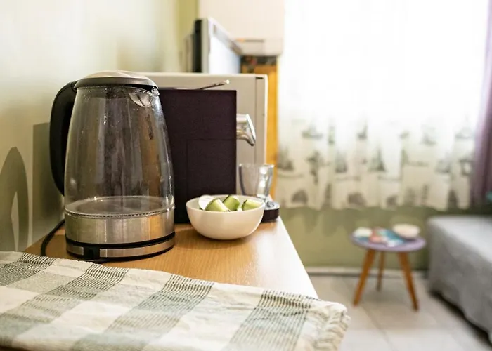 Fanta Flat France Suisse Apartman Saint-Louis