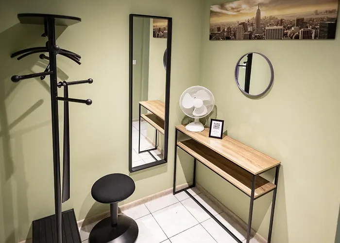 Apartamento Fanta Flat France Suisse *