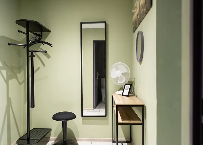 Fanta Flat France Suisse Apartamento Saint-Louis (Haut-Rhin)