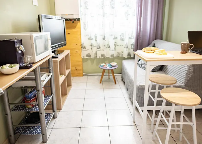 Apartamento Fanta Flat France Suisse *