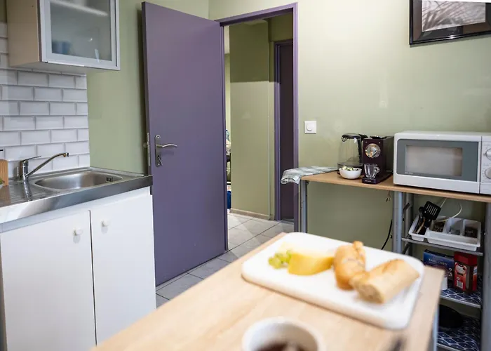 Fanta Flat France Suisse Apartmán