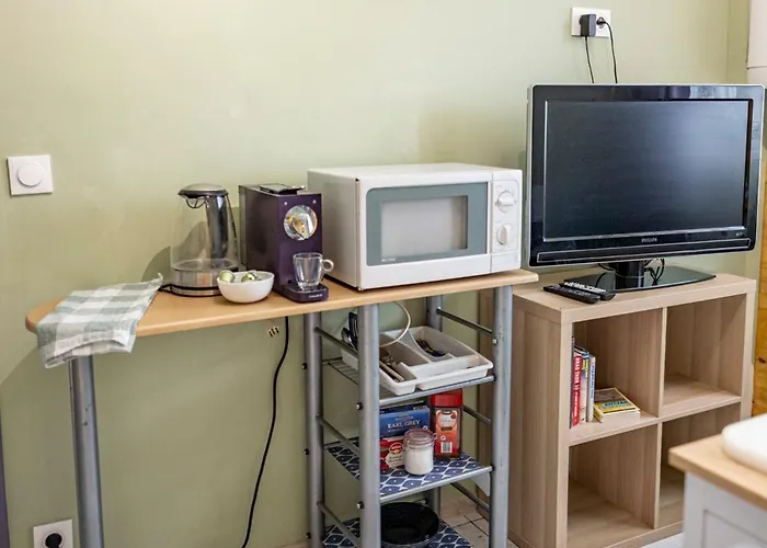 Fanta Flat France Suisse Apartmán