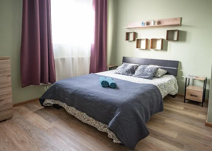 Fanta Flat France Suisse Apartamento *