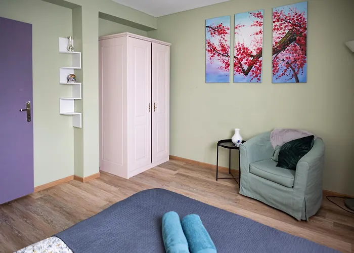 Apartmán Fanta Flat France Suisse